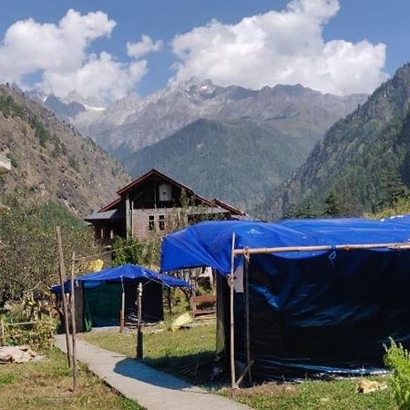 Parvati Cottage Camps Kasol Zewnętrze zdjęcie