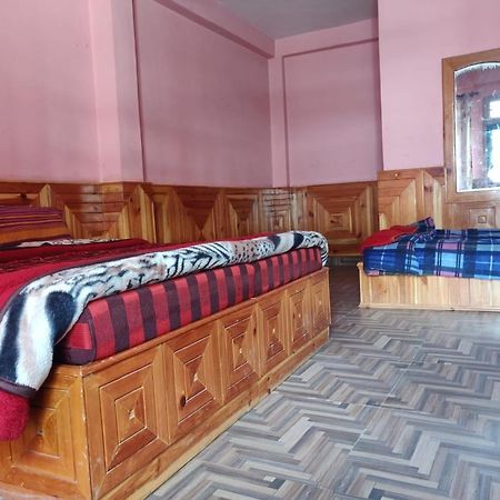 Parvati Cottage Camps Kasol Zewnętrze zdjęcie