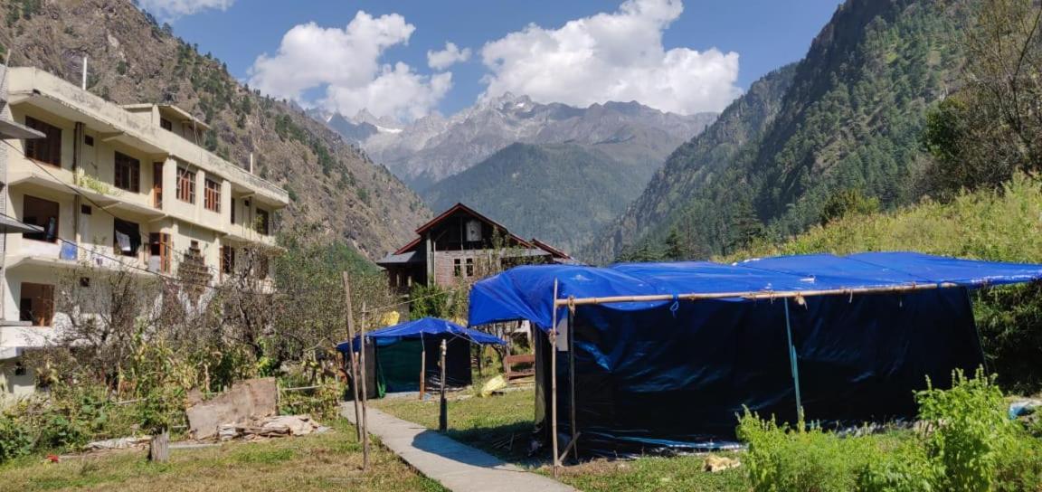 Parvati Cottage Camps Kasol Zewnętrze zdjęcie